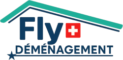 Logo Fly déménagement