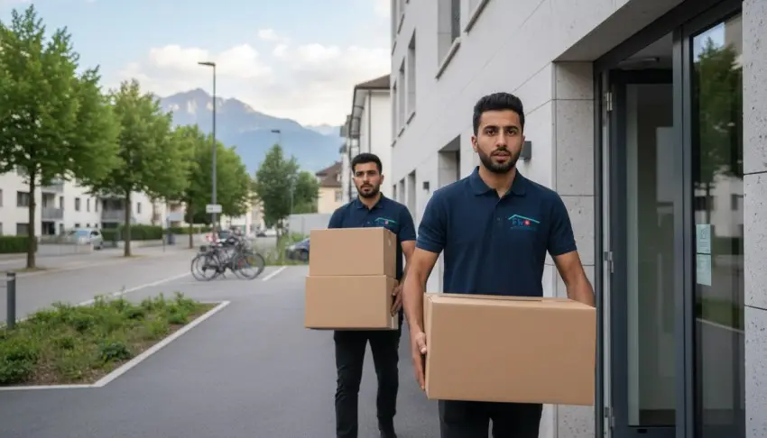 demenageurs montent cartons fly demenagement 1